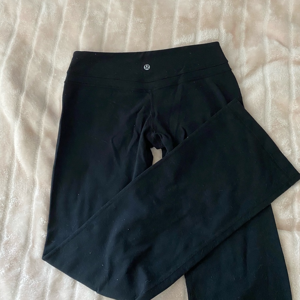 Lululemon Flairs